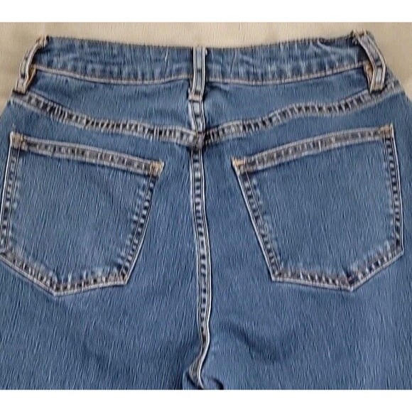 Pacsun Womens Mom Ankle Jeans Size 25x25 Tapered Leg High Rise - Picture 4 of 12